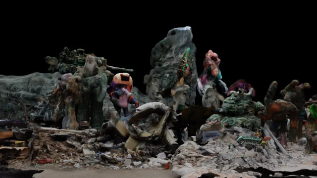 人生就是一场《步行指南》